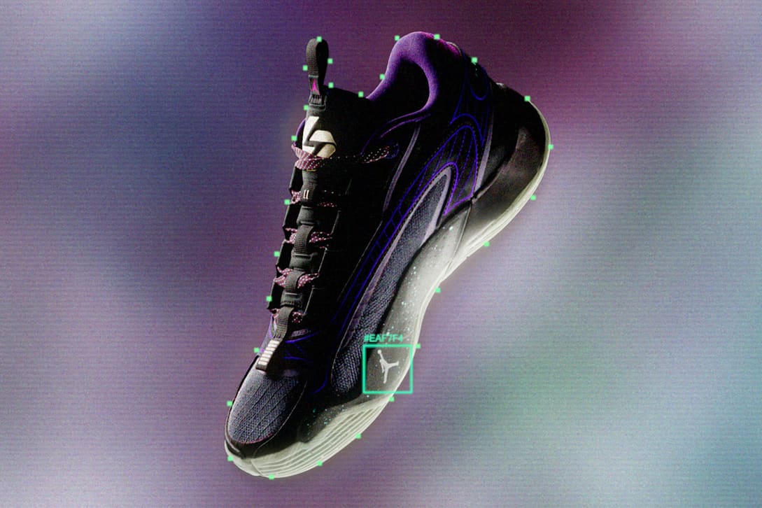 Basket compensée nike jordan online